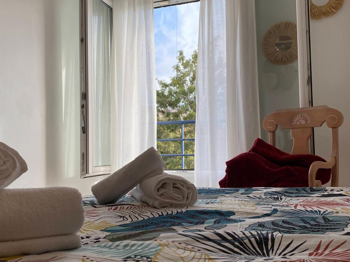 Lunaroom Center & Quiet Guesthouse Μάλαγα Εξωτερικό φωτογραφία