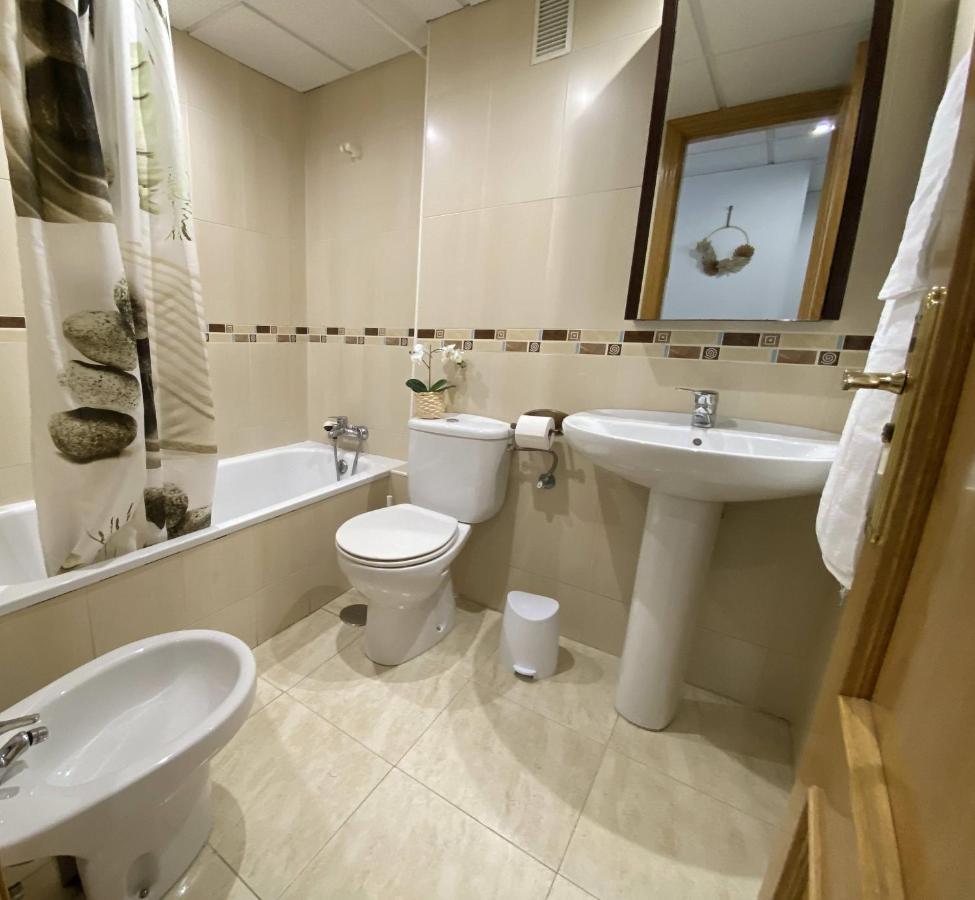 Lunaroom Center & Quiet Guesthouse Μάλαγα Εξωτερικό φωτογραφία