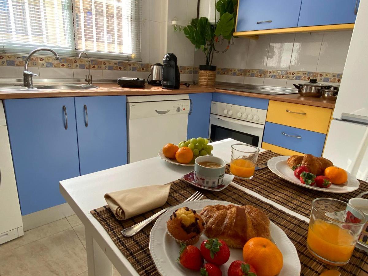 Lunaroom Center & Quiet Guesthouse Μάλαγα Εξωτερικό φωτογραφία