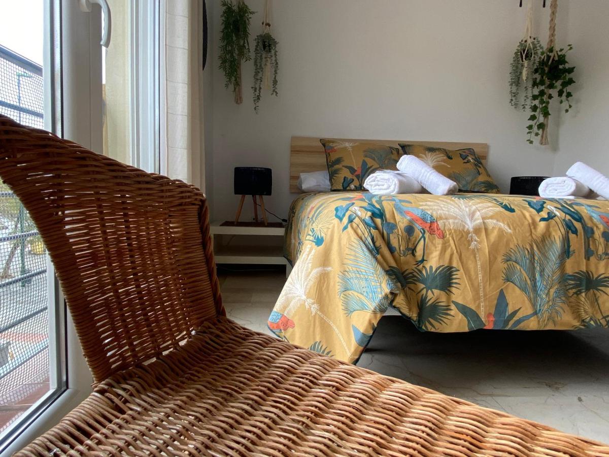 Lunaroom Center & Quiet Guesthouse Μάλαγα Εξωτερικό φωτογραφία