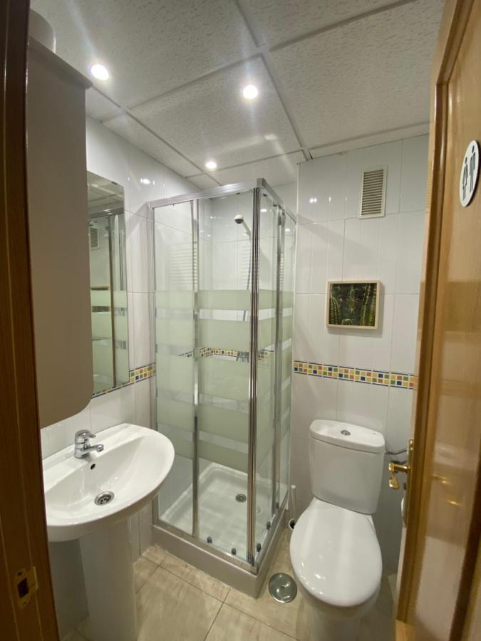 Lunaroom Center & Quiet Guesthouse Μάλαγα Εξωτερικό φωτογραφία