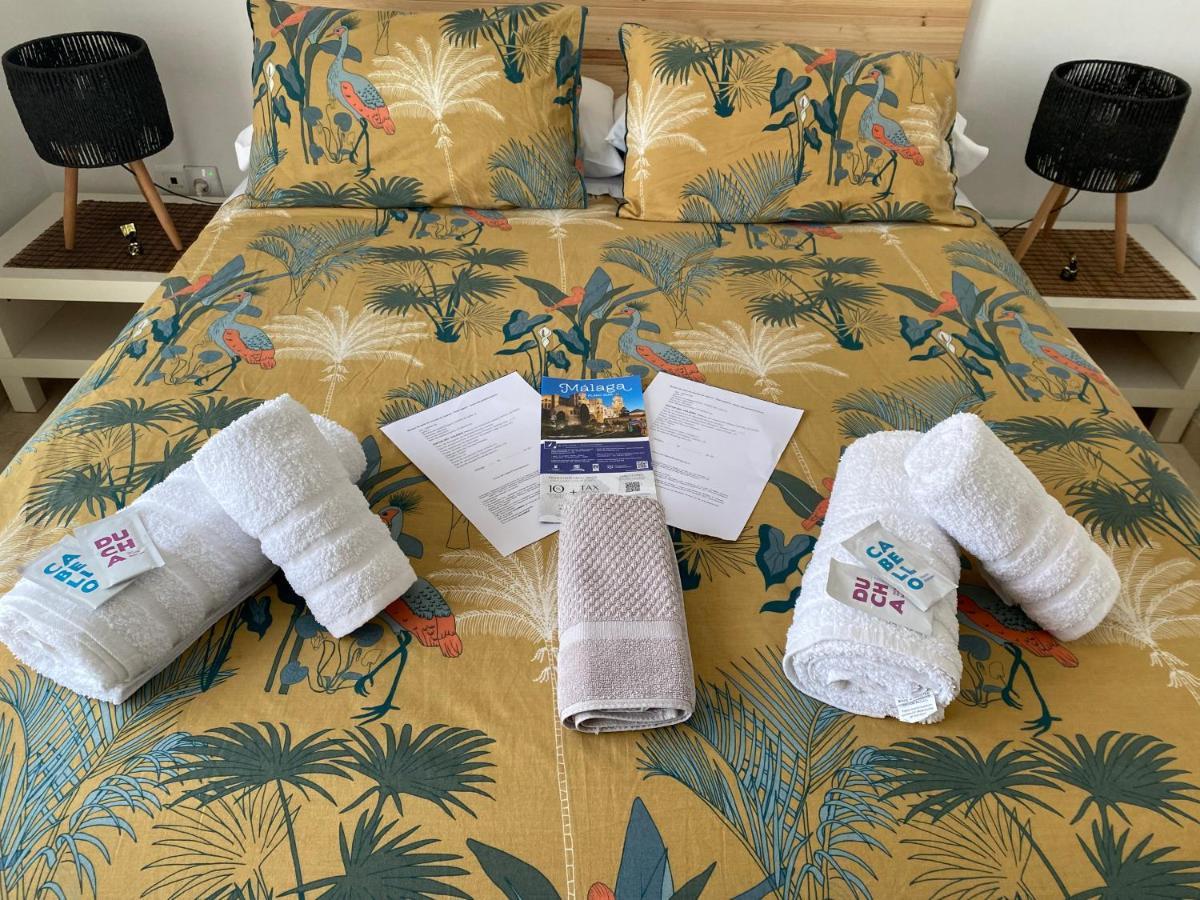 Lunaroom Center & Quiet Guesthouse Μάλαγα Εξωτερικό φωτογραφία