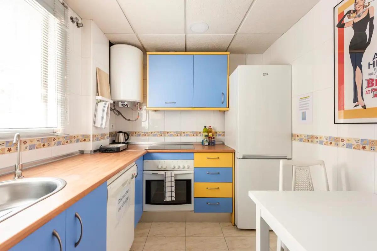 Lunaroom Center & Quiet Guesthouse Μάλαγα Εξωτερικό φωτογραφία