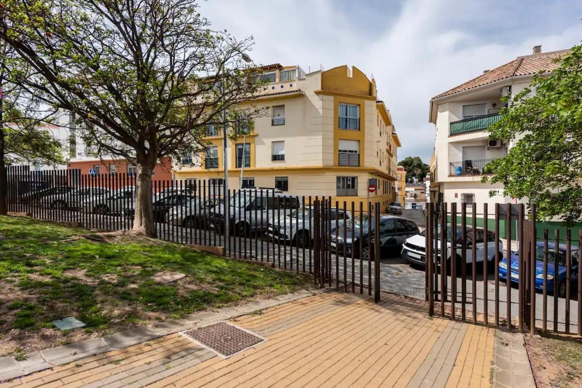 Lunaroom Center & Quiet Guesthouse Μάλαγα Εξωτερικό φωτογραφία