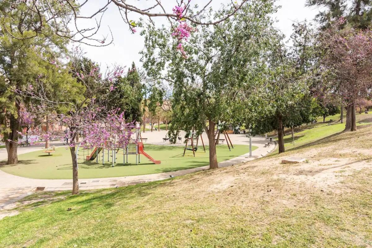Lunaroom Center & Quiet Guesthouse Μάλαγα Εξωτερικό φωτογραφία