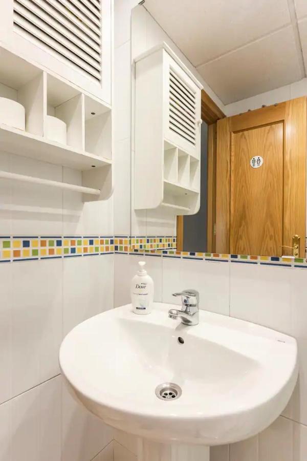 Lunaroom Center & Quiet Guesthouse Μάλαγα Εξωτερικό φωτογραφία