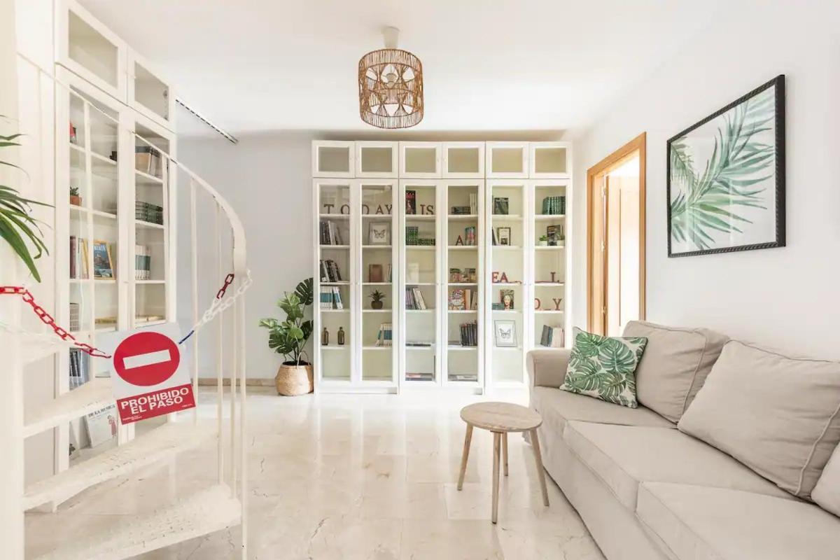 Lunaroom Center & Quiet Guesthouse Μάλαγα Εξωτερικό φωτογραφία